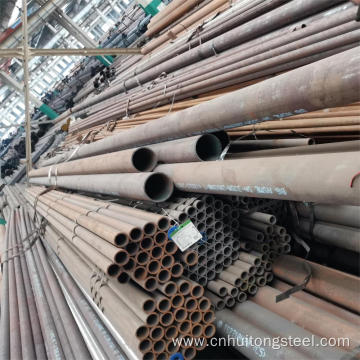 ASTM A570 Gr.D Structural steel tube